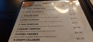  at Lemongrass in Terre Haute