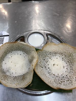 appam  at Rani in Batu Caves