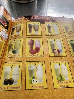 I wish I could try all  at Rani in Batu Caves