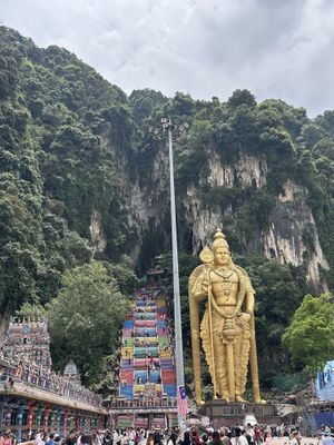   at Rani in Batu Caves