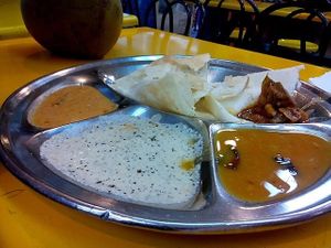 at Rani in Batu Caves