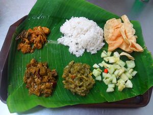 Don't remember the name at Rani in Batu Caves