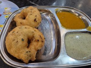 Vada at Rani in Batu Caves
