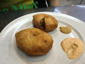 Vada at Rani in Batu Caves