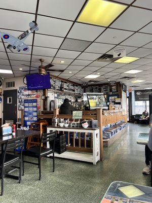  #Veganuary at Corsair Café & Coffee in Terre Haute