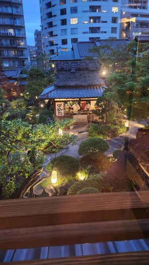  at Tofuya Ukai in Tokyo