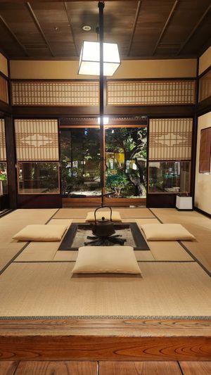  at Tofuya Ukai in Tokyo