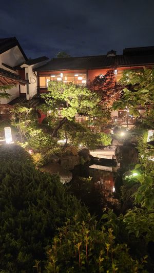  at Tofuya Ukai in Tokyo