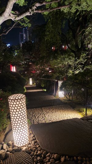  at Tofuya Ukai in Tokyo