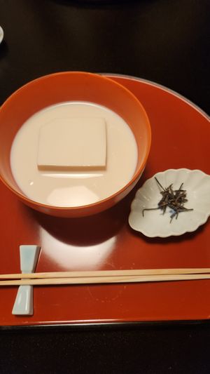  at Tofuya Ukai in Tokyo