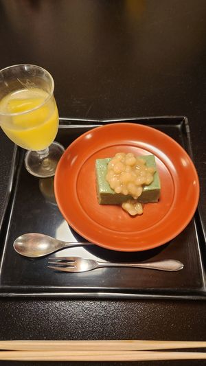  at Tofuya Ukai in Tokyo