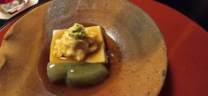  at Tofuya Ukai in Tokyo