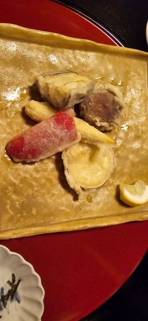  at Tofuya Ukai in Tokyo