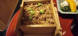  at Tofuya Ukai in Tokyo