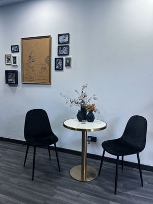 .  at Kēks  in Mallorca