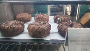 Donuts at Kēks  in Mallorca