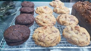 Cookies at Kēks  in Mallorca