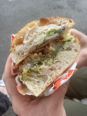   at Pickles Milk Bar in Carlton North