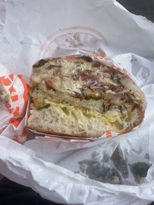   at Pickles Milk Bar in Carlton North