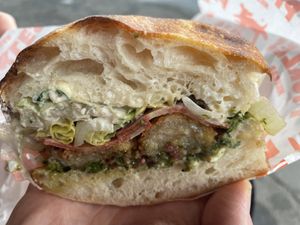 Damn Caesar   at Pickles Milk Bar in Carlton North