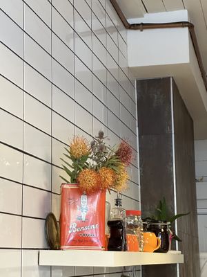   at Pickles Milk Bar in Carlton North