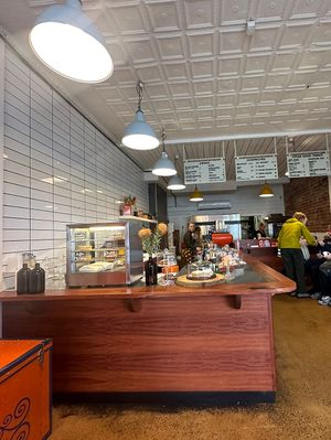   at Pickles Milk Bar in Carlton North