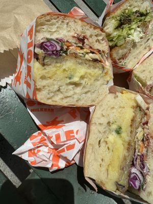   at Pickles Milk Bar in Carlton North