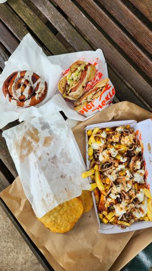  at Pickles Milk Bar in Carlton North