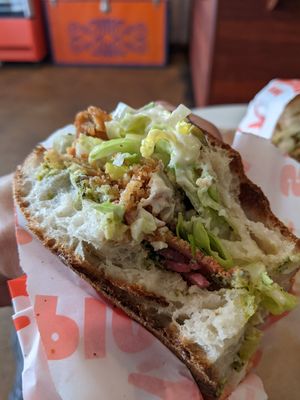 Awesome Caesar at Pickles Milk Bar in Carlton North