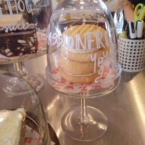 Yo yo at Pickles Milk Bar in Carlton North