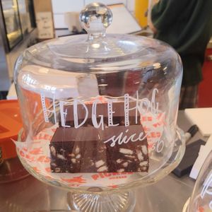 Hedgehogs at Pickles Milk Bar in Carlton North