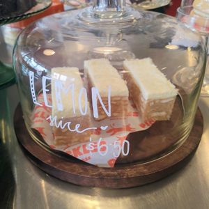 Lemon slice at Pickles Milk Bar in Carlton North