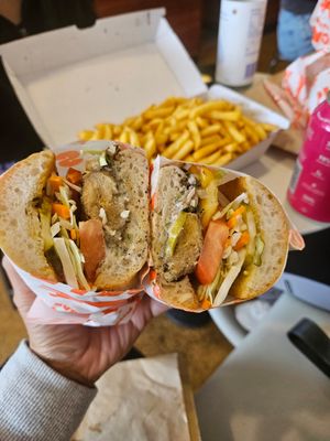  at Pickles Milk Bar in Carlton North