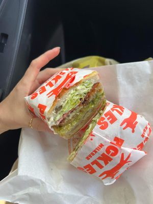 Personal favourite - the ceaser   at Pickles Milk Bar in Carlton North