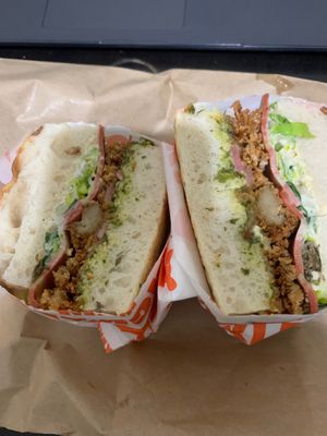 Damn ceasar  at Pickles Milk Bar in Carlton North