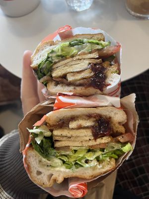 breakfast special (gf)  at Pickles Milk Bar in Carlton North