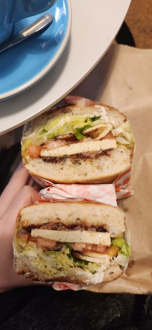  at Pickles Milk Bar in Carlton North