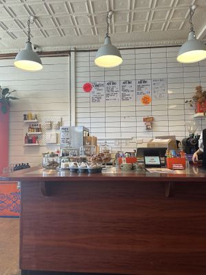 Vibe   at Pickles Milk Bar in Carlton North