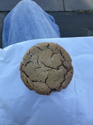 Chocolate chip cookie!  at Pickles Milk Bar in Carlton North