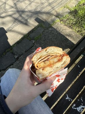 The big breakfast # 2 !!!  at Pickles Milk Bar in Carlton North