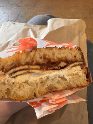   at Pickles Milk Bar in Carlton North