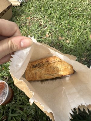 Sausage roll   at Pickles Milk Bar in Carlton North