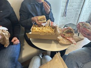 The lot!!!  at Pickles Milk Bar in Carlton North