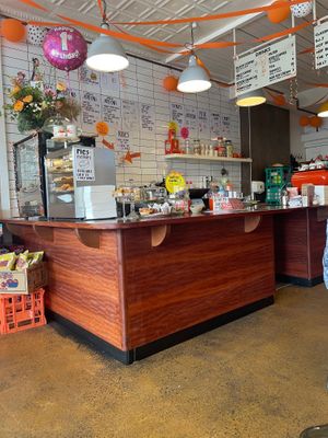  at Pickles Milk Bar in Carlton North