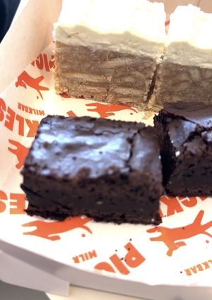   at Pickles Milk Bar in Carlton North