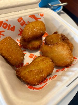   at Pickles Milk Bar in Carlton North