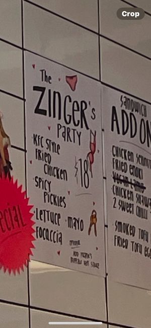  at Pickles Milk Bar in Carlton North