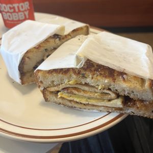   at Pickles Milk Bar in Carlton North