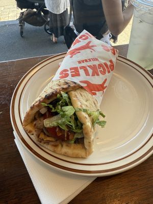   at Pickles Milk Bar in Carlton North