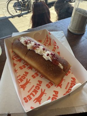   at Pickles Milk Bar in Carlton North